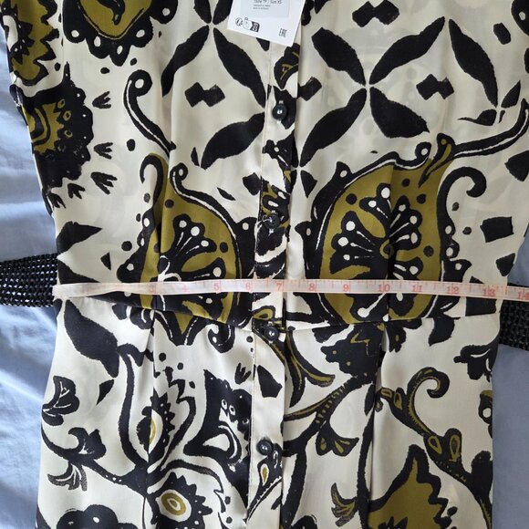 BNWT Zara dress size XS - Picture 2 of 6